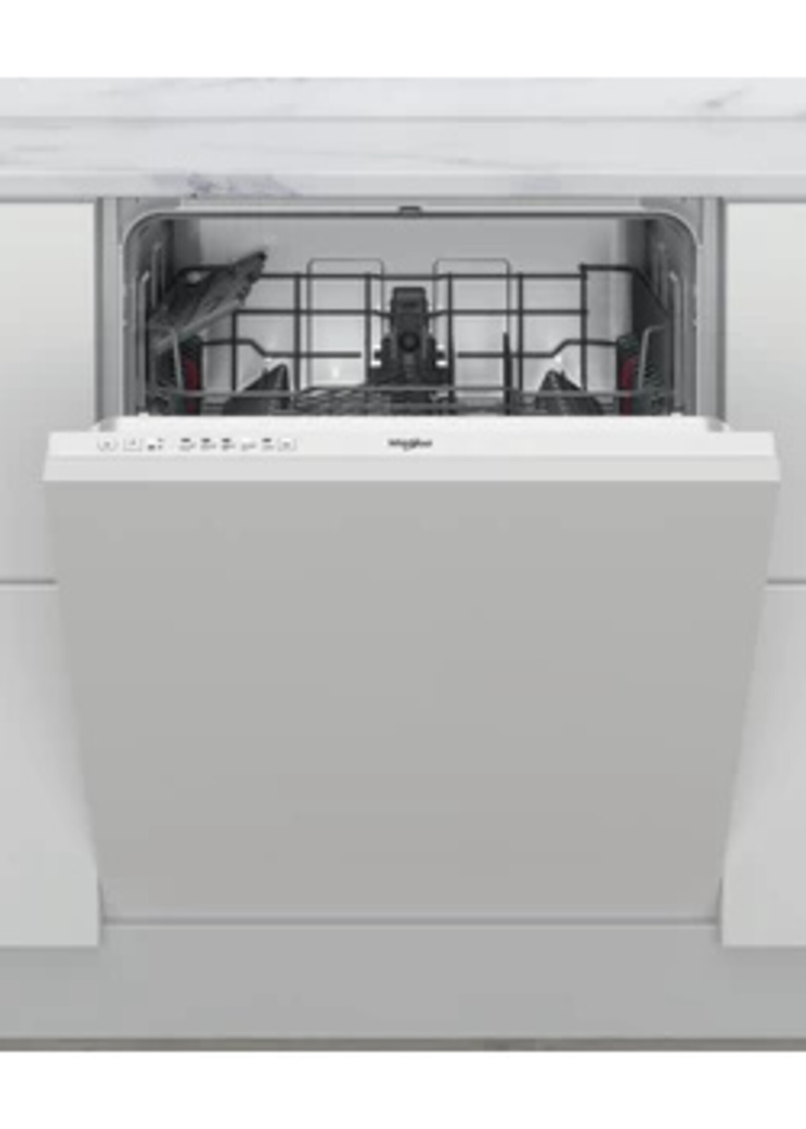 Whirlpool WI 3010 Geïntegreerde vaatwasser - 60 cm
