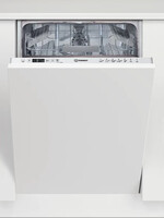 Whirlpool DSIC 3M19 Geïntegreerde vaatwasser - 45 cm