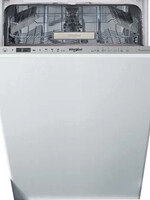 Whirlpool WSIO 3T223 PE X Geïntegreerde vaatwasser - 45 cm