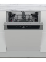 Whirlpool WBC 3C26 X Geïntegreerde vaatwasser - 60 cm