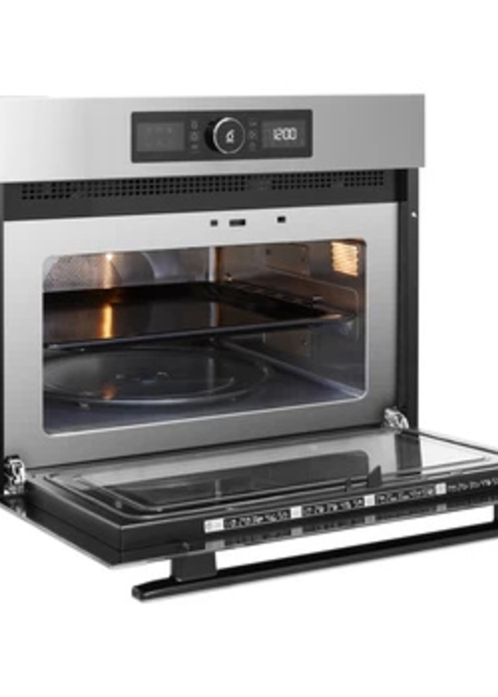 Whirlpool AMW 9605/IX Combi magnetron - 45 cm