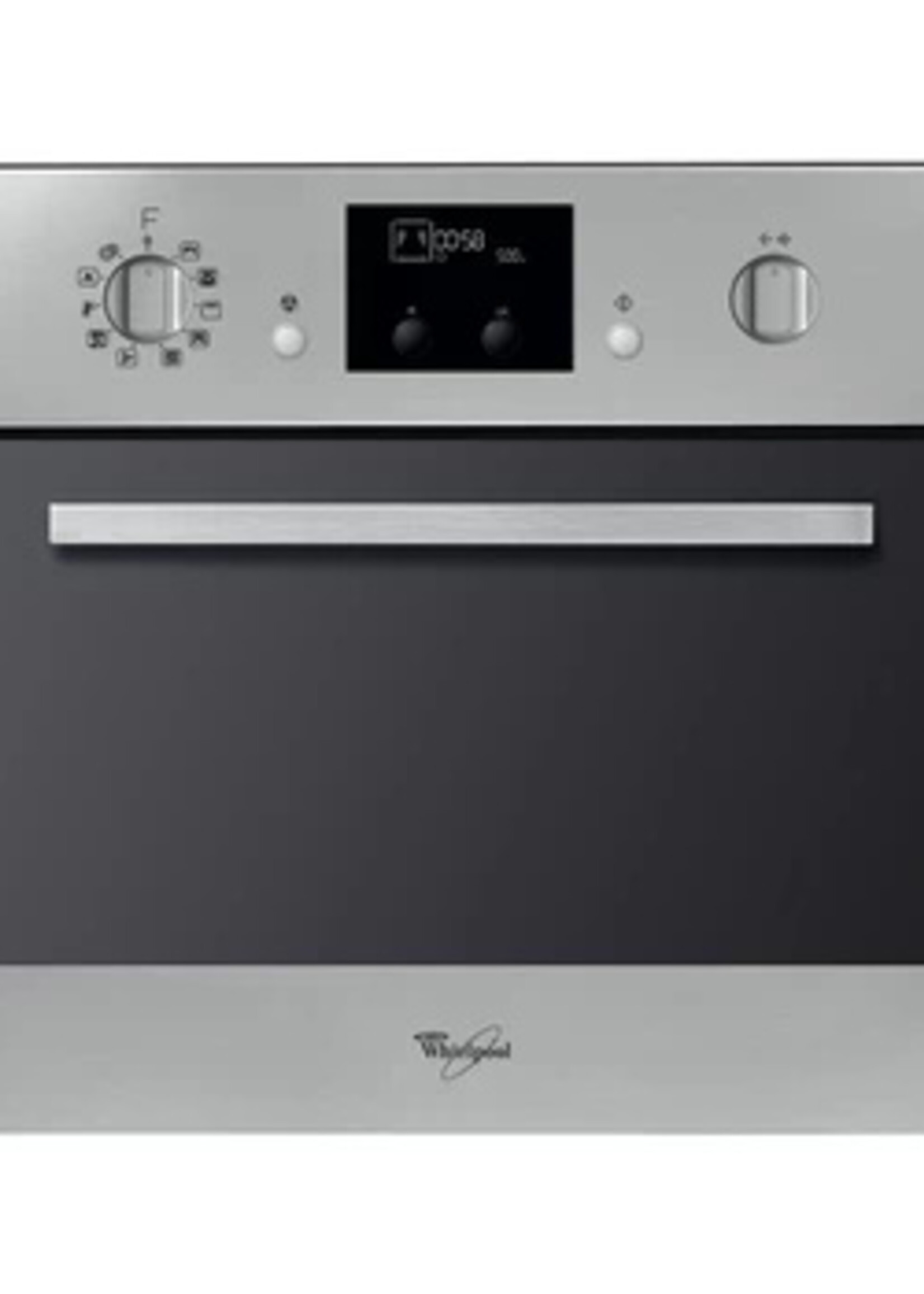 Whirlpool AMW 799/IX Combi magnetron - 45 cm