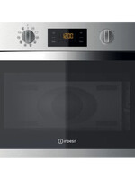 Indesit MWI 3445 IX Combi magnetron - 45 cm
