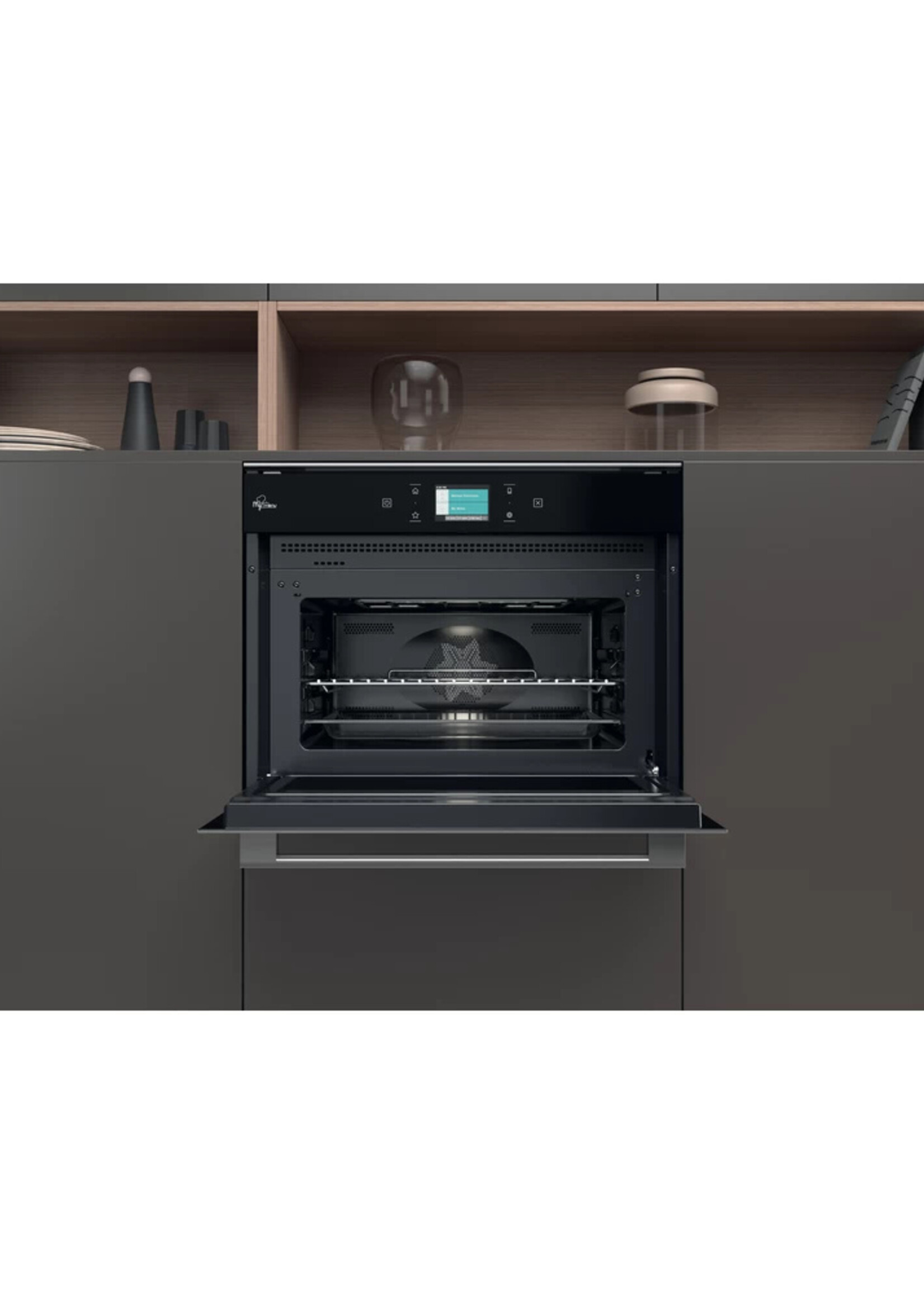 Bauknecht EMEK9 P545 PT Combi magnetron - 45 cm