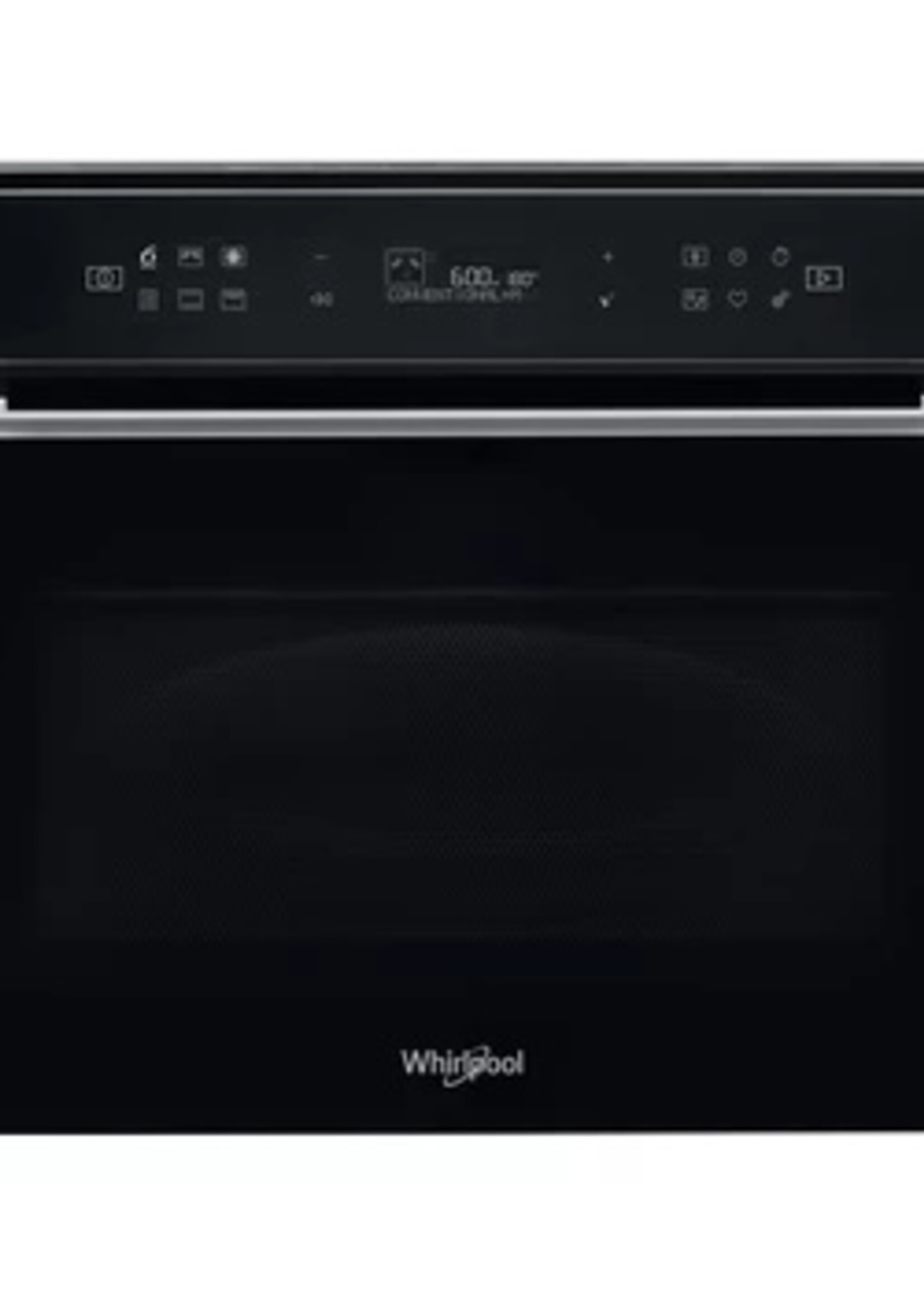 Whirlpool W7 ME450 NB Combi magnetron - 45 cm