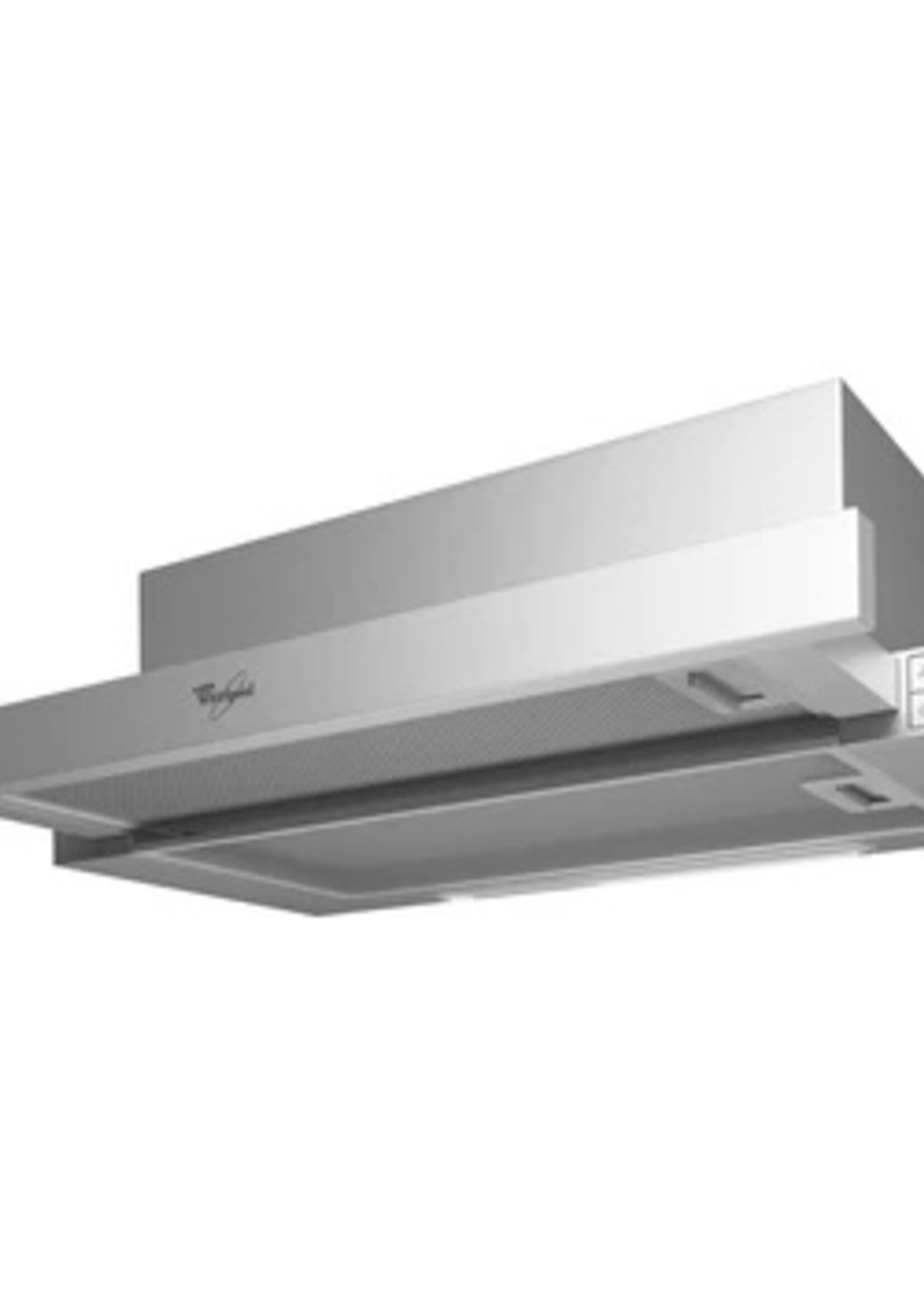 Whirlpool AKR7491IX Inbouw afzuigkap - 60 cm