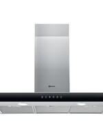 Bauknecht DBHBS 92 LTI X Wandschouwkap - 90 cm