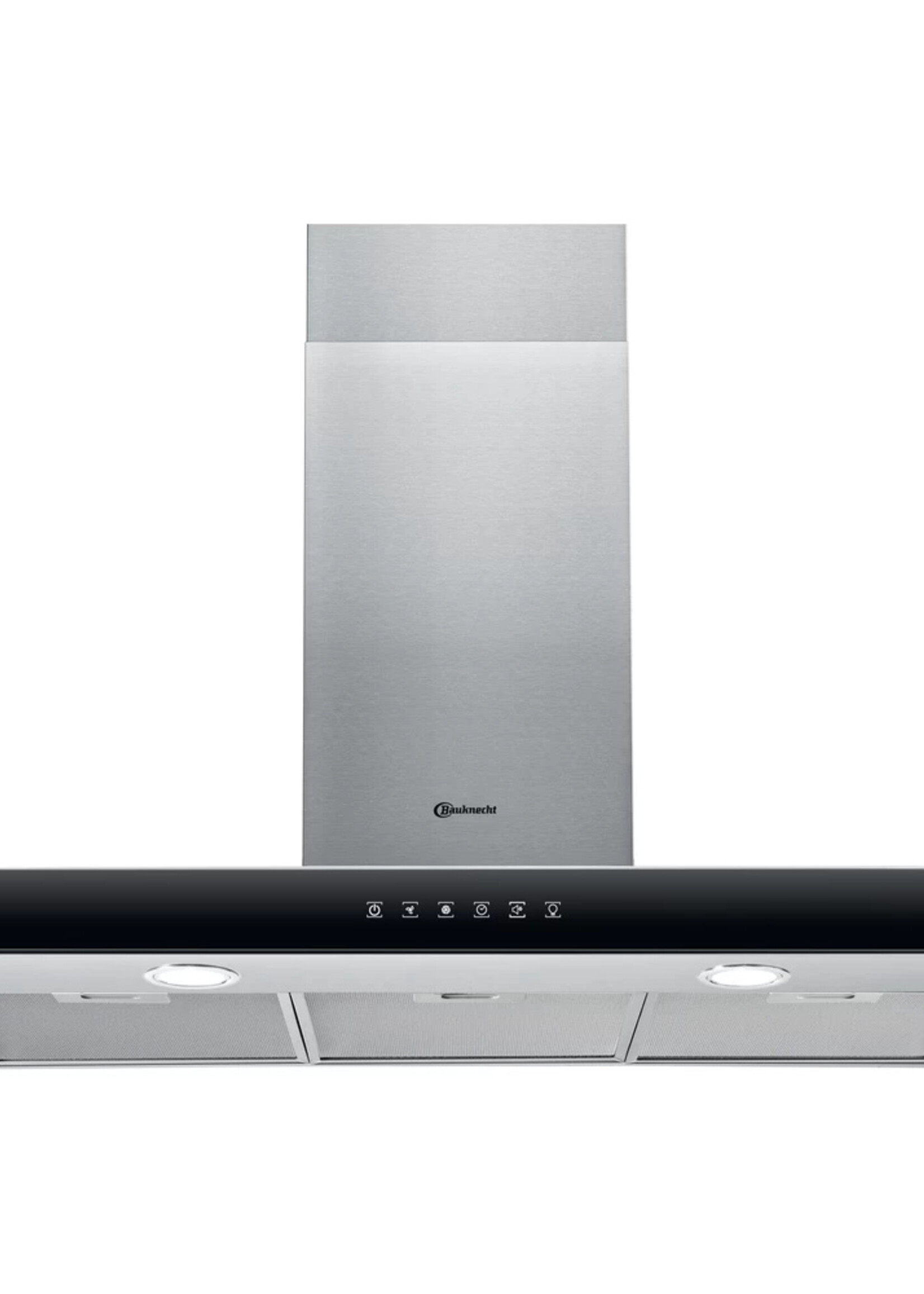 Bauknecht DBHBS 92 LTI X Wandschouwkap - 90 cm