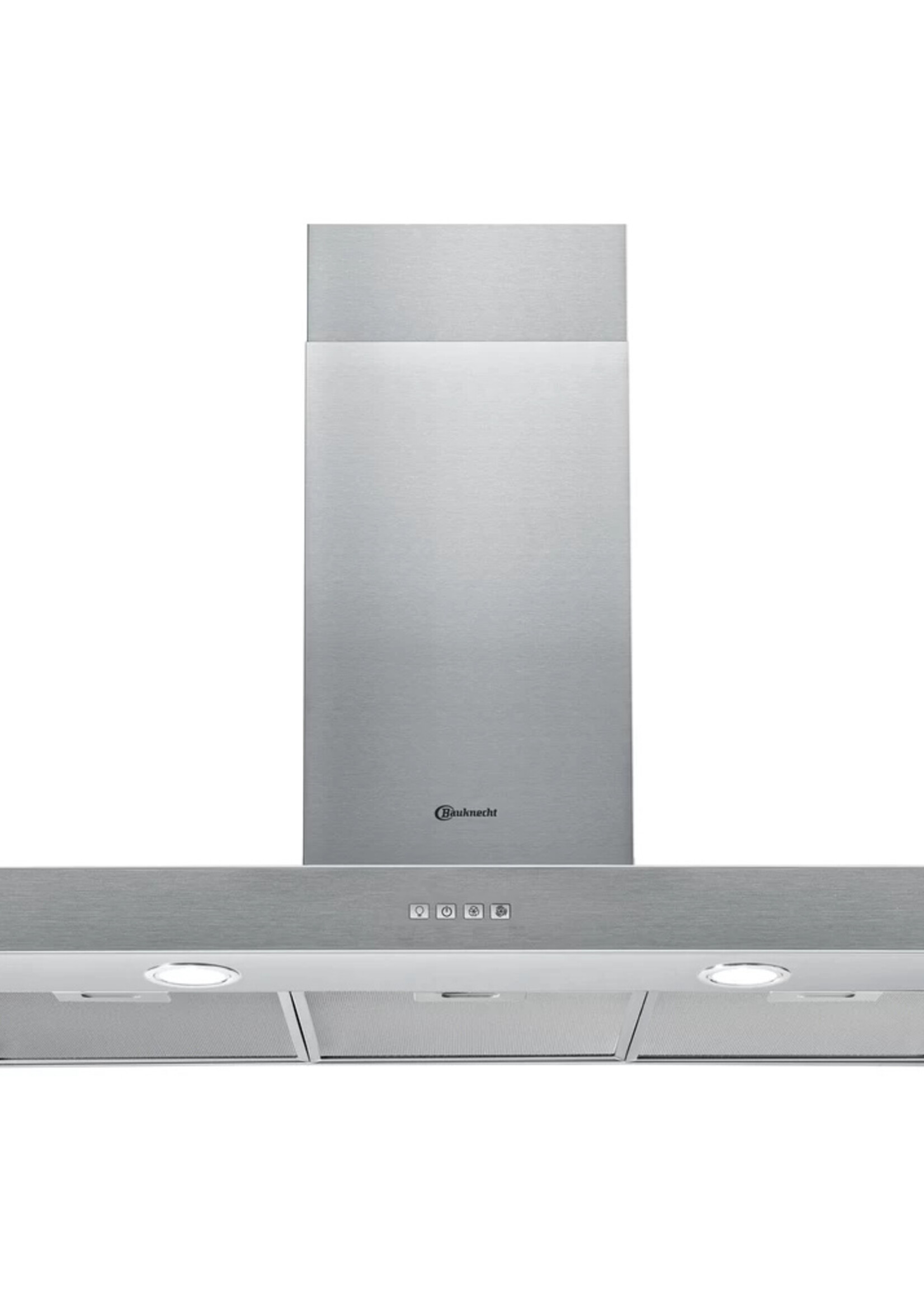 Bauknecht DBHBS 94 LM X Wandschouwkap - 90 cm