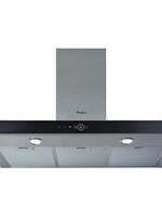 Whirlpool AKR 759/1 IX Wandschouw afzuigkap - 90 cm
