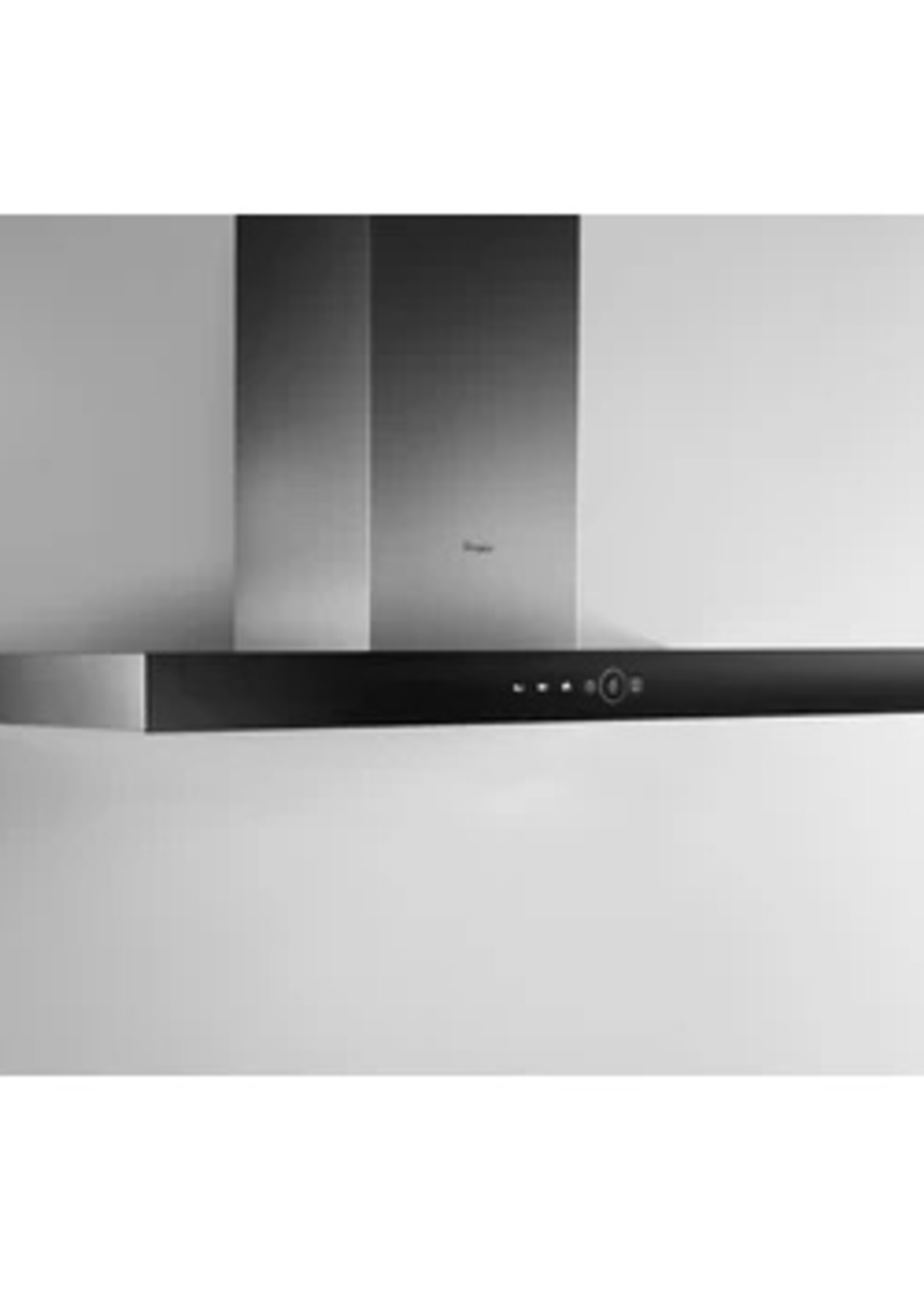 Whirlpool AKR 759/1 IX Wandschouw afzuigkap - 90 cm