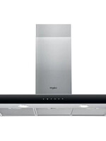 Whirlpool WHBS C92F LT X Wandschouw afzuigkap - 90 cm