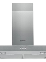 Indesit IHBS 6.5 LM X Wandschouw afzuigkap - 60 cm