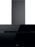 Whirlpool WHVS 92F LT K Wandschouw afzuigkap - 90 cm