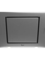 Whirlpool AKR 808/1 IX Wandschouw afzuigkap - 80 cm
