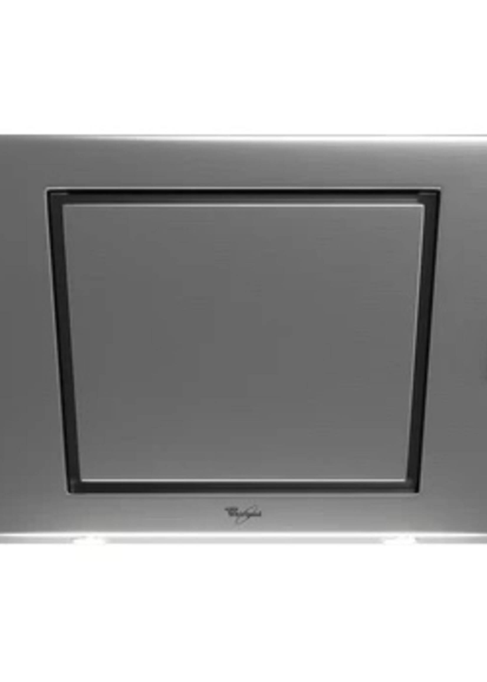 Whirlpool AKR8081IX Wandschouw afzuigkap - 80 cm
