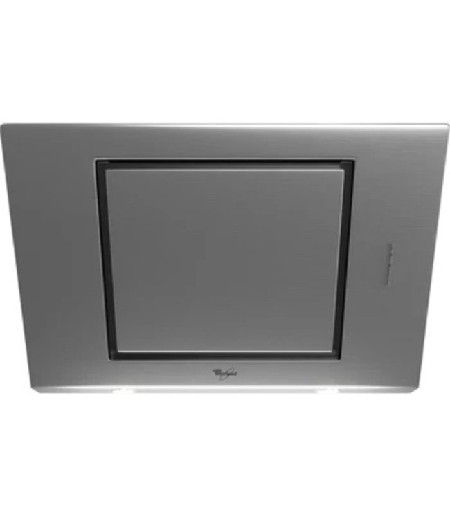 Whirlpool AKR8081IX Wandschouw afzuigkap - 80 cm