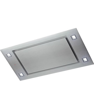 Bauknecht DBEI 104 AR X Plafond afzuigkap - 100 cm