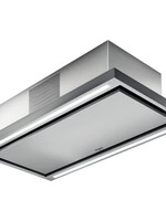 Whirlpool WEI 9FF LR IX Plafond unit afzuigkap - 90 cm