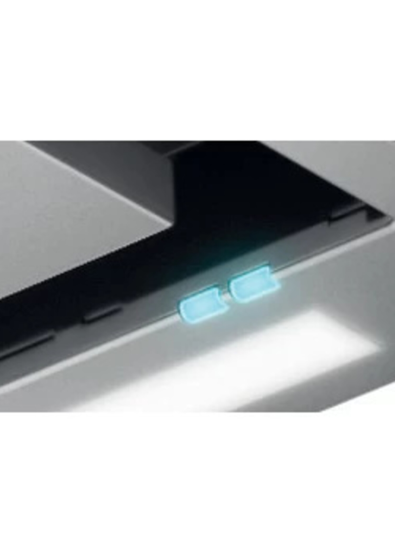 Whirlpool WEI 9FF LR IX Plafond unit afzuigkap - 90 cm