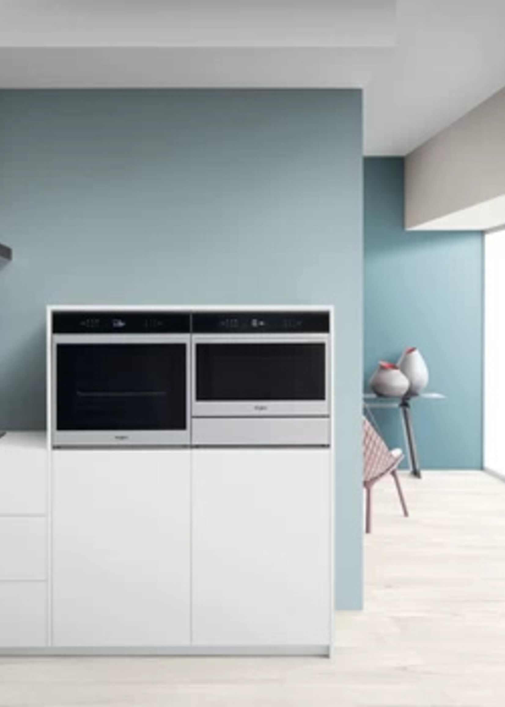 Whirlpool W7 OM4 4S1 P BL Oven - 60 cm