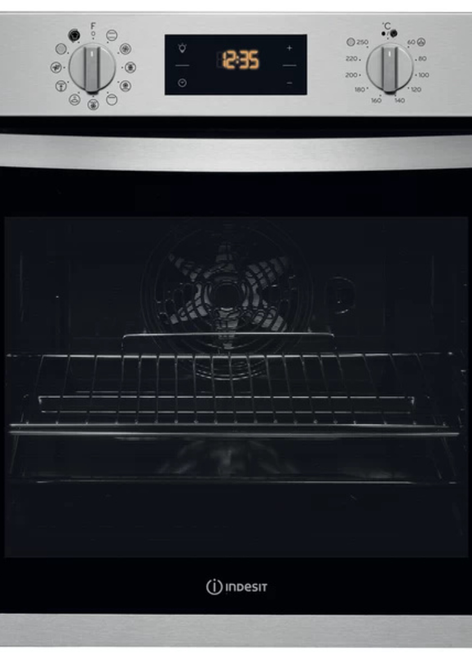 Indesit IFW 3844 P IX Oven - 60 cm