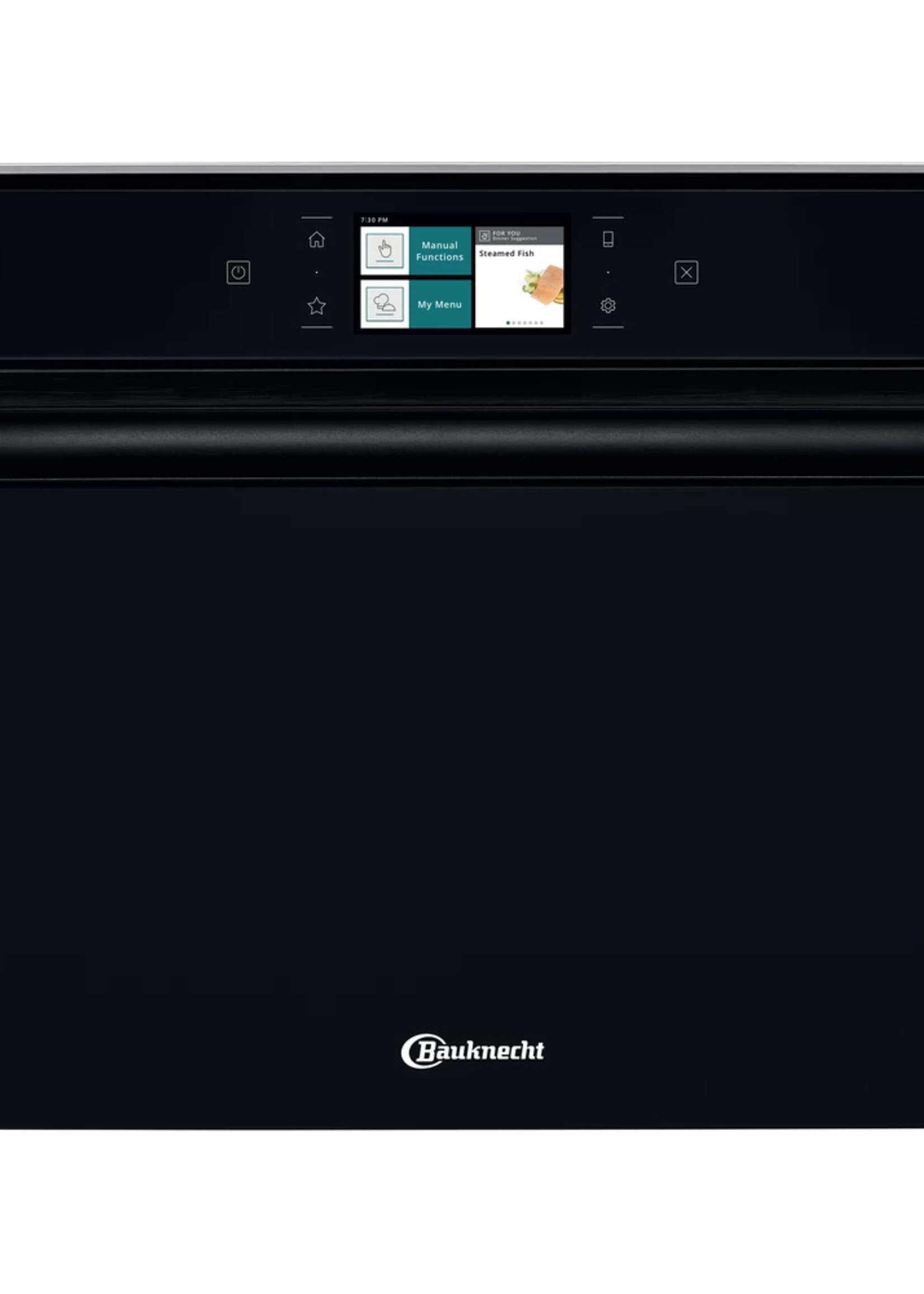 Bauknecht ECSK11F845 Combi stoomoven - 45 cm