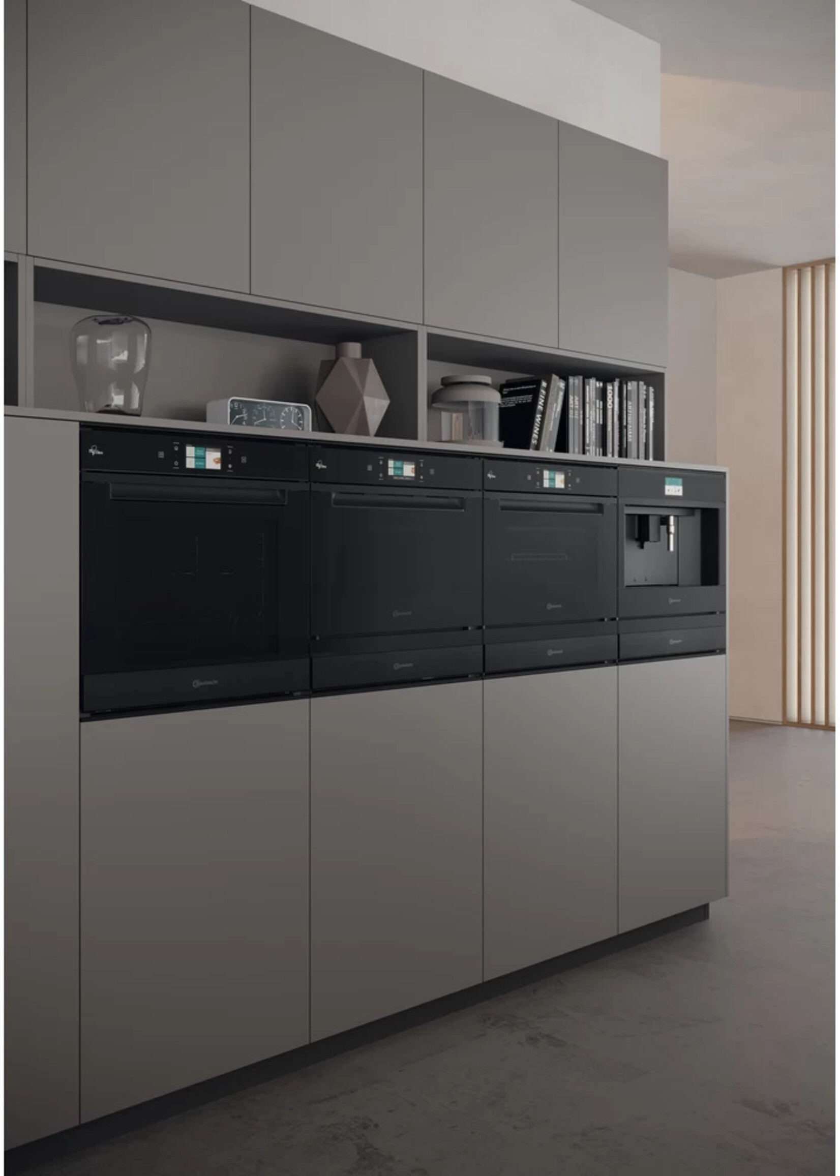 Bauknecht ECSK11F845 Combi stoomoven - 45 cm