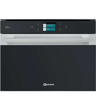 Bauknecht ECSK9 P845 PT Combi stoomoven - 45 cm