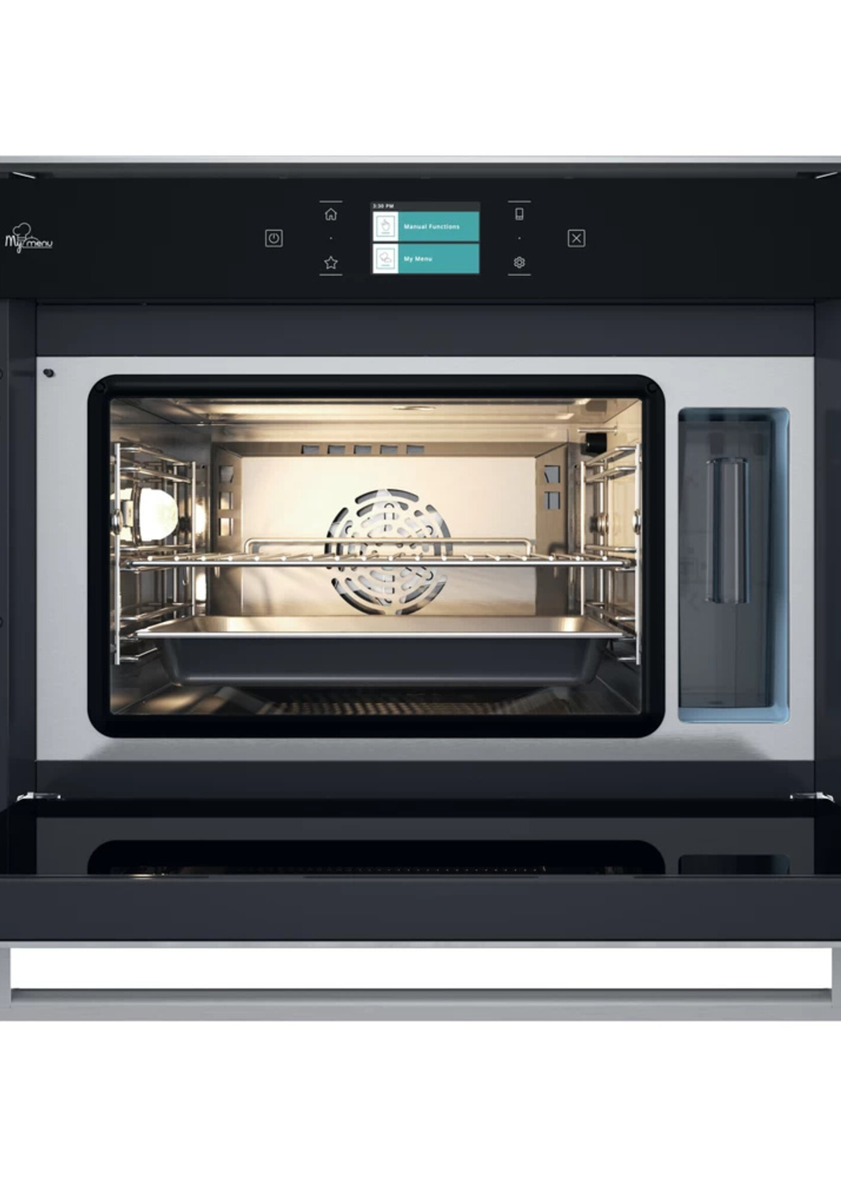 Bauknecht ECSK9 P845 PT Combi stoomoven - 45 cm