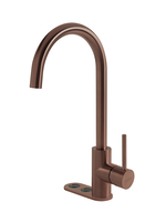 Selsiuz 350598 4 in 1 Waterkraan - Koper