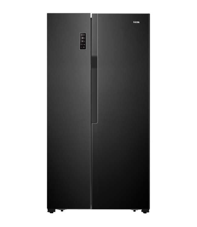 Etna AKV578ZWA Amerikaanse koelkast - 178 cm