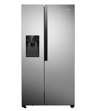 Etna AKV778IRVS Amerikaanse koelkast - 178 cm
