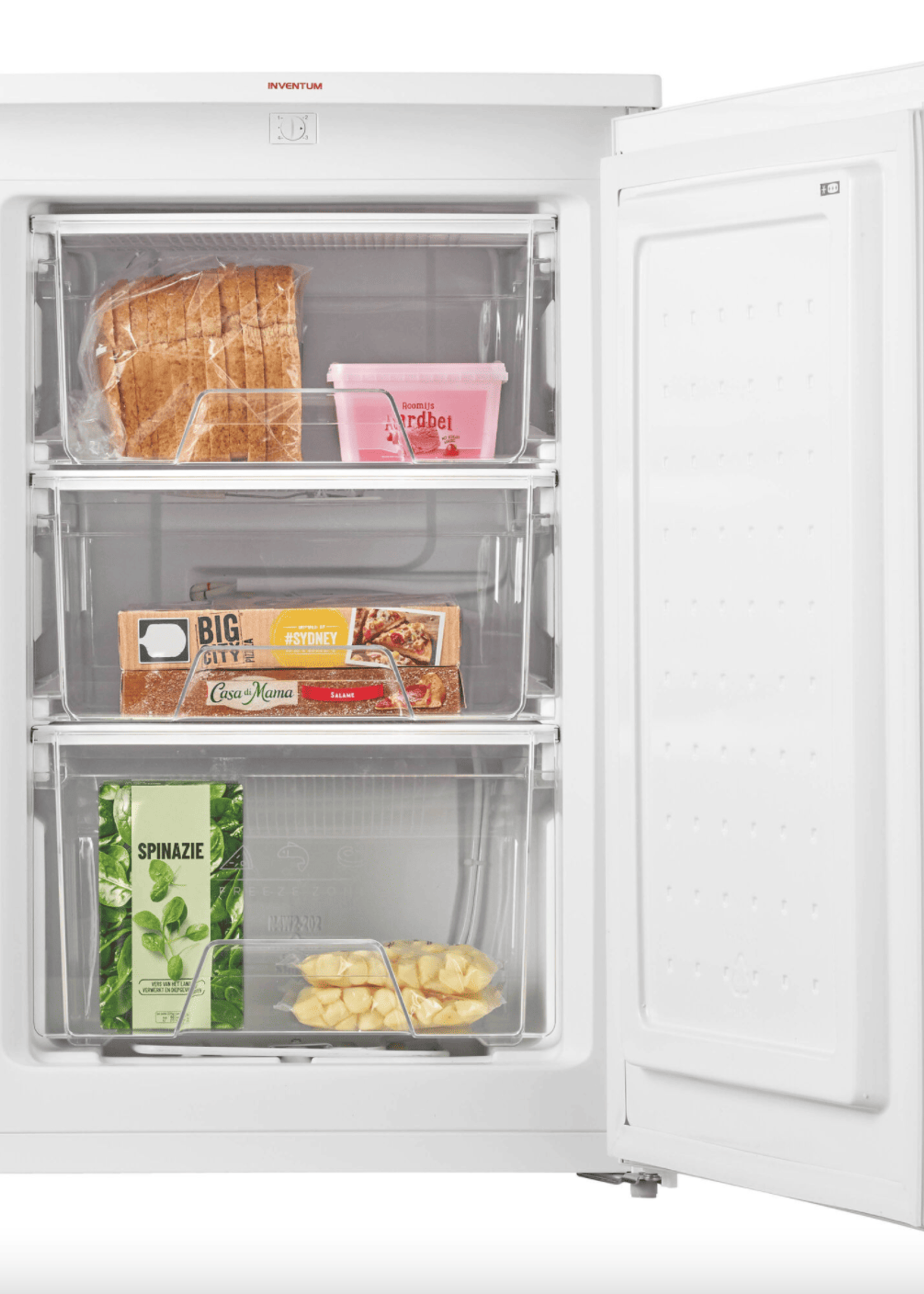 Inventum vrieskast VR550