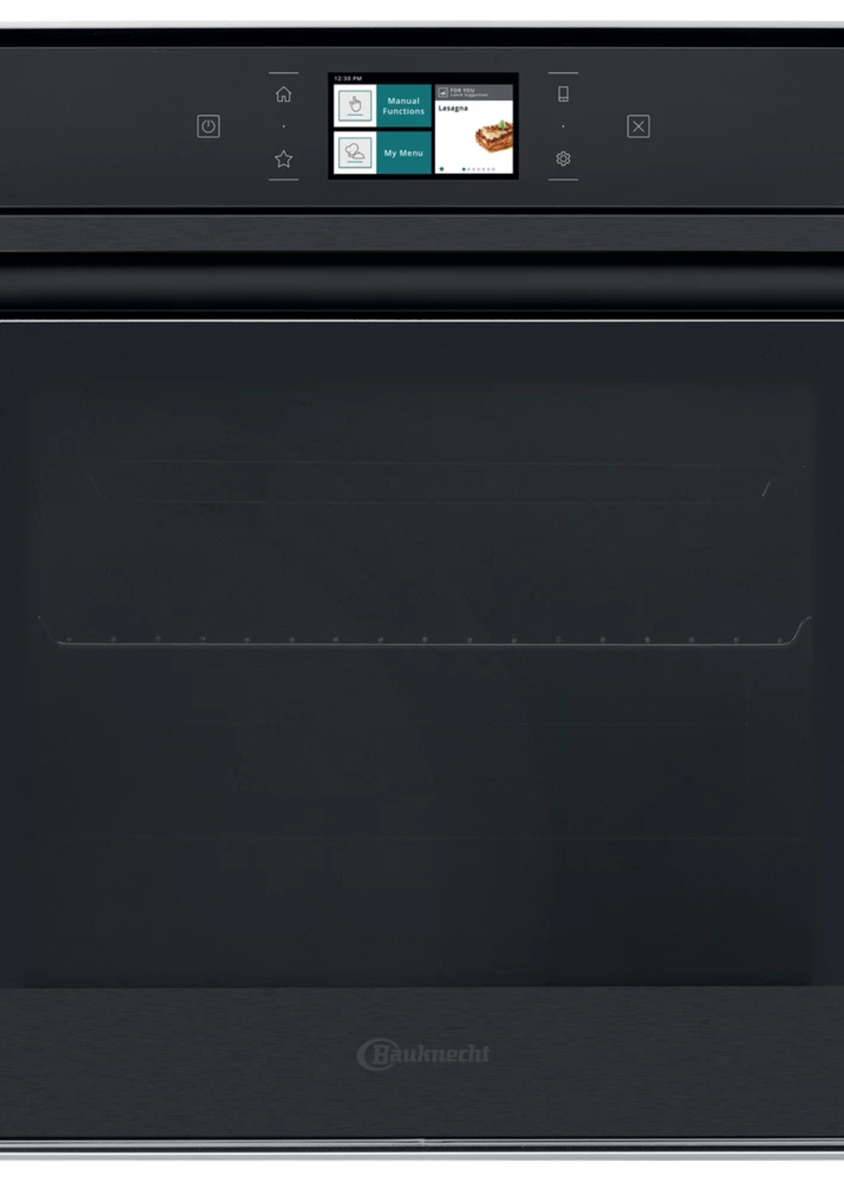 Bauknecht BIK11 FPH8TS2 PT Stoom oven - 60 cm