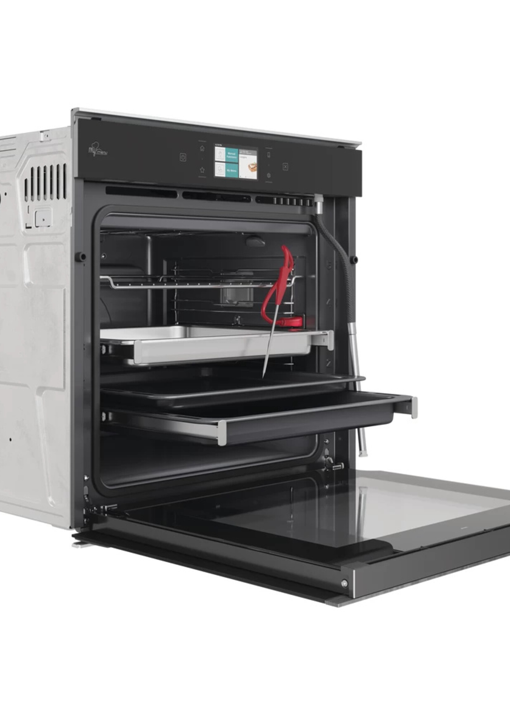 Bauknecht BIK11 FPH8TS2 PT Stoom oven - 60 cm