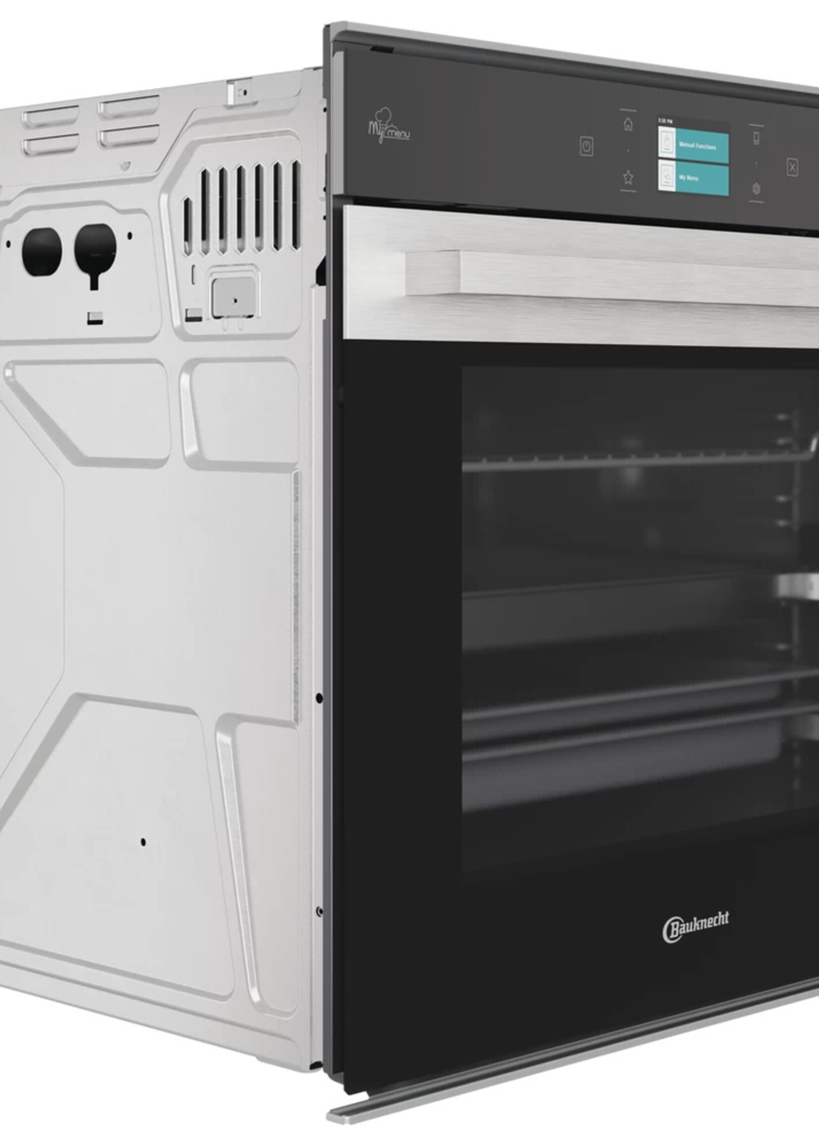 Bauknecht BIK9 PPH8TS2 PT Stoom oven - 60 cm