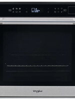 Whirlpool W7 OS4 4S1 H Stoomoven - 60 cm