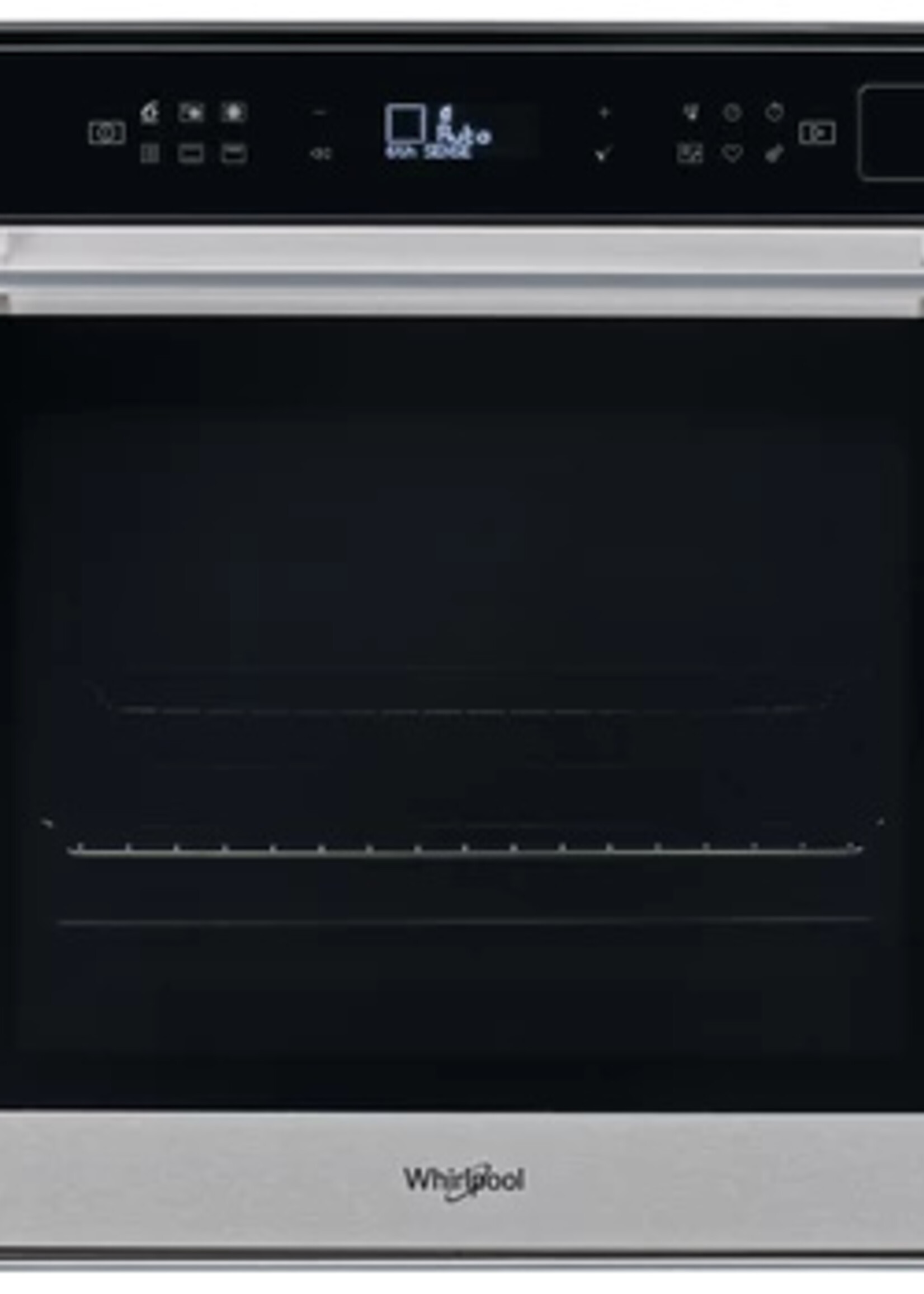 Whirlpool W7 OS4 4S1 H Stoomoven - 60 cm
