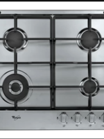 Whirlpool AKR 3711/IX Gaskookplaat - 60 cm
