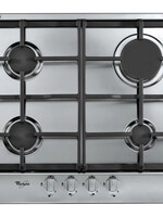 Whirlpool AKR 351/IX NL Gaskookplaat - 60 cm