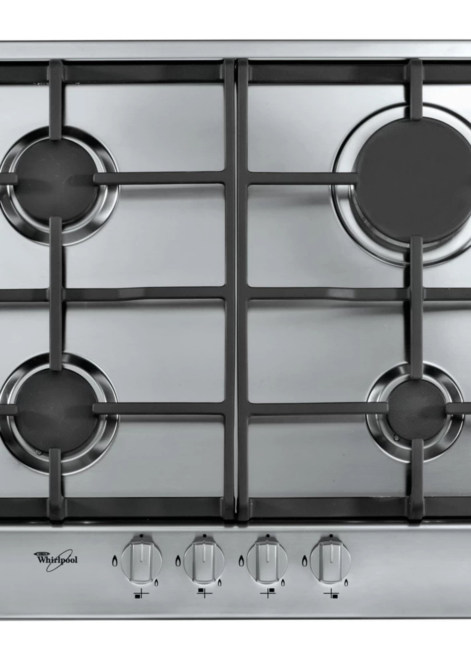 Whirlpool AKR 351/IX NL Gaskookplaat - 60 cm