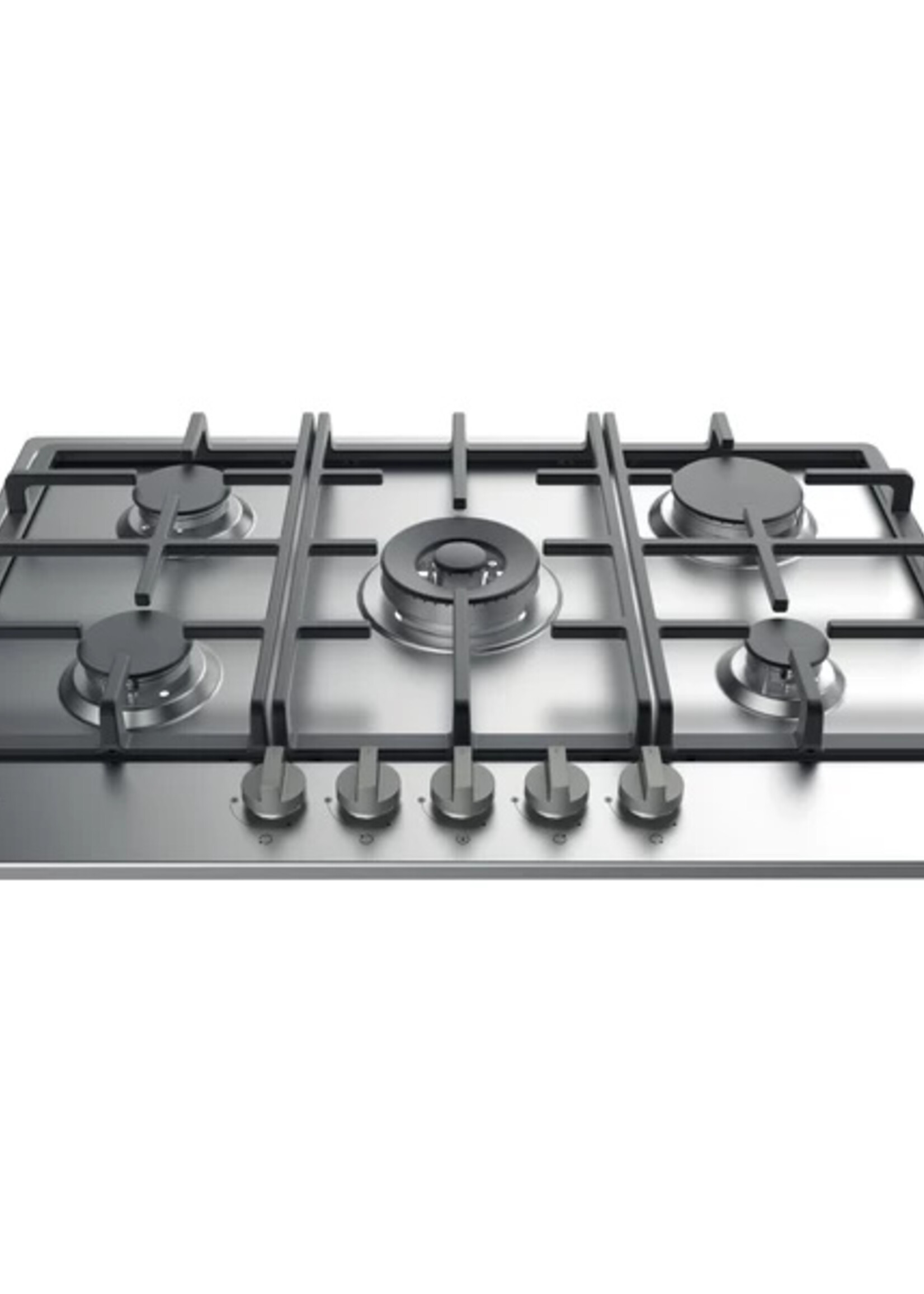 Indesit THP 751 W/IX/I NL Gaskookplaat - 70 cm