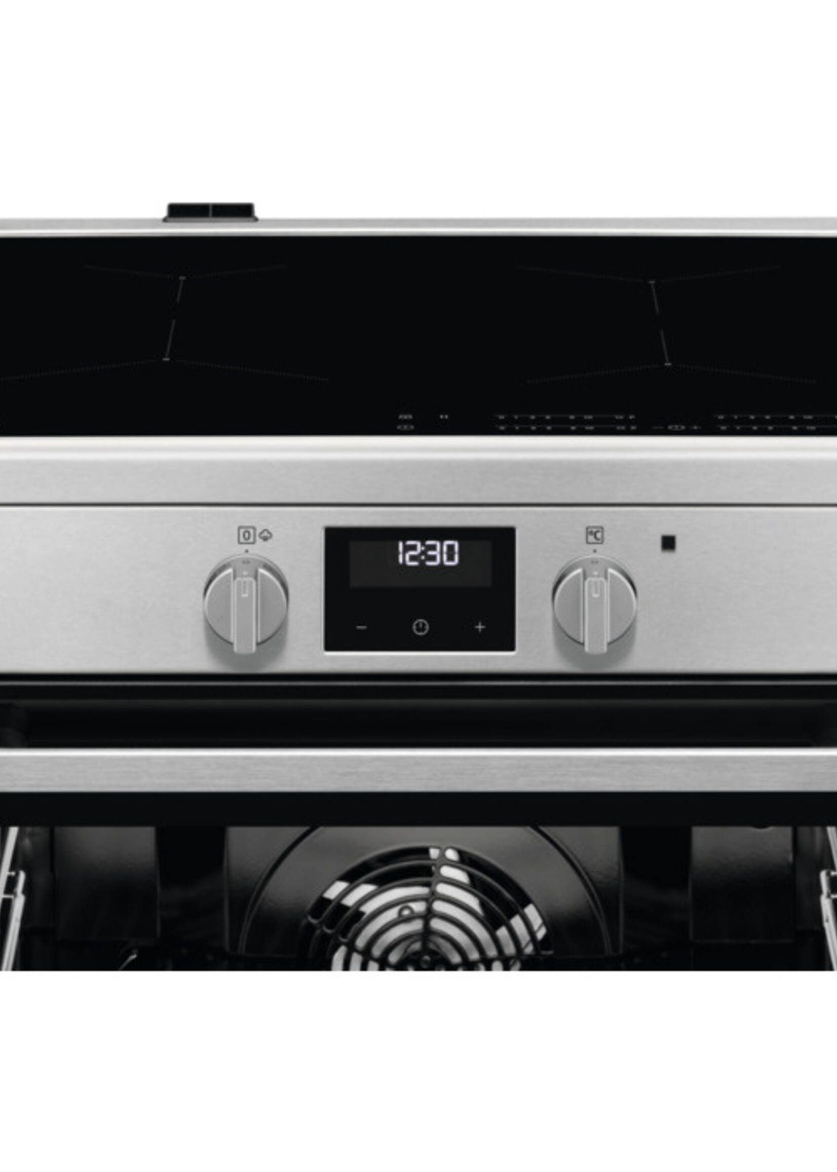 AEG CIB6646ABM Elektrisch Fornuis - 60 cm