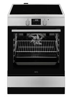AEG CIB6646ABM Elektrisch Fornuis - 60 cm