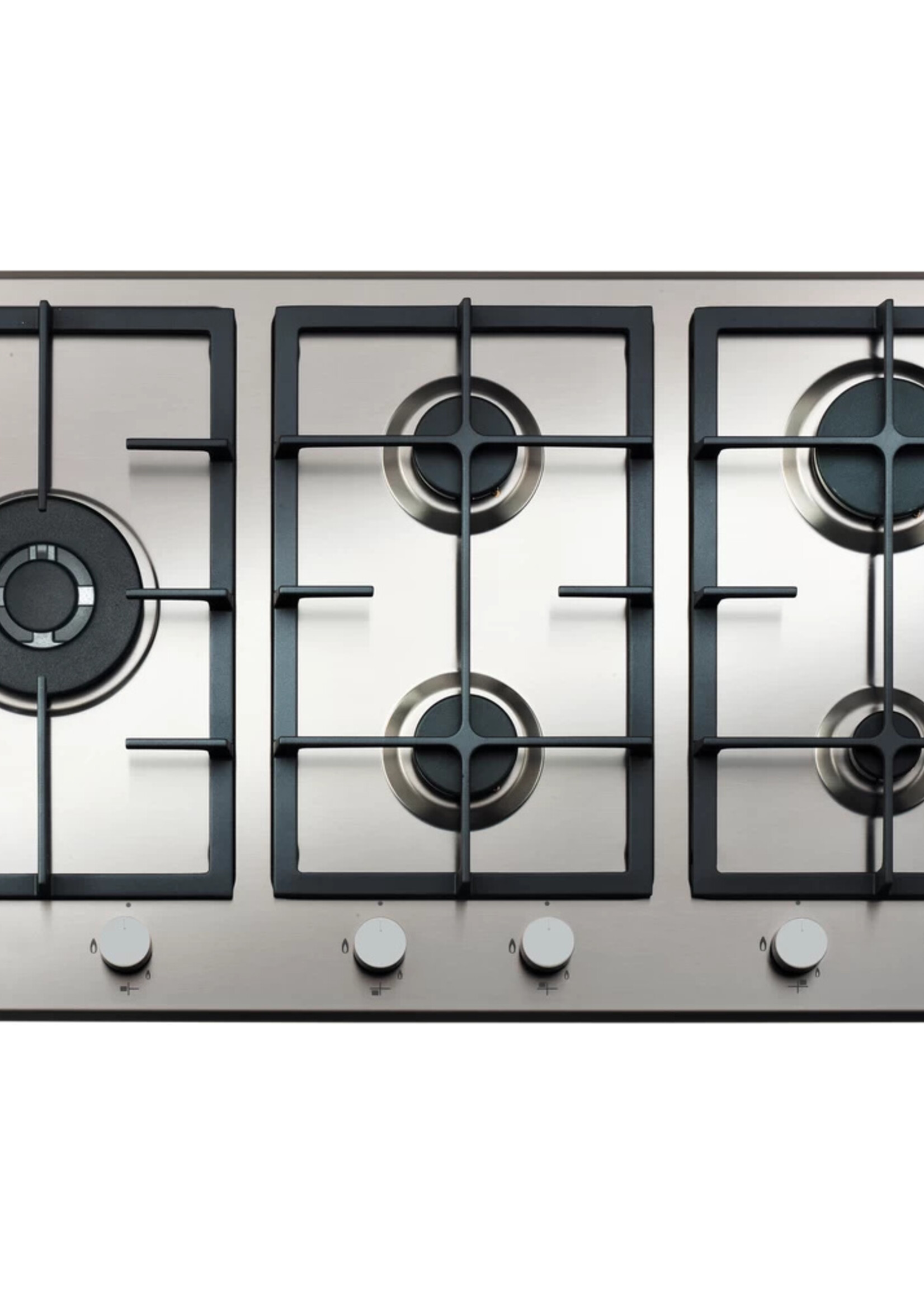 Whirlpool GMA 9522/IX Gaskookplaat - 86 cm