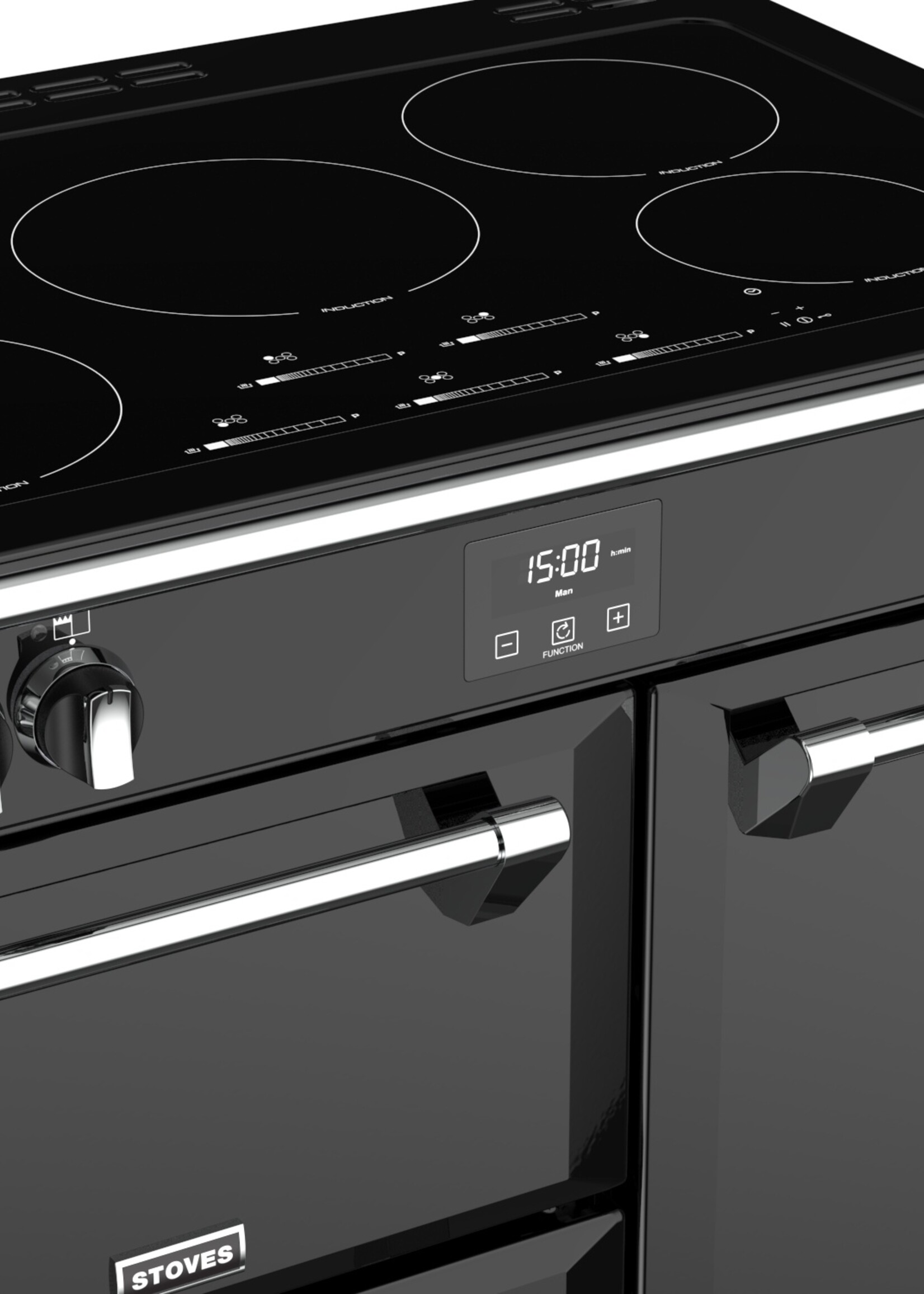 Stoves Richmond S900 Ei - 90 cm