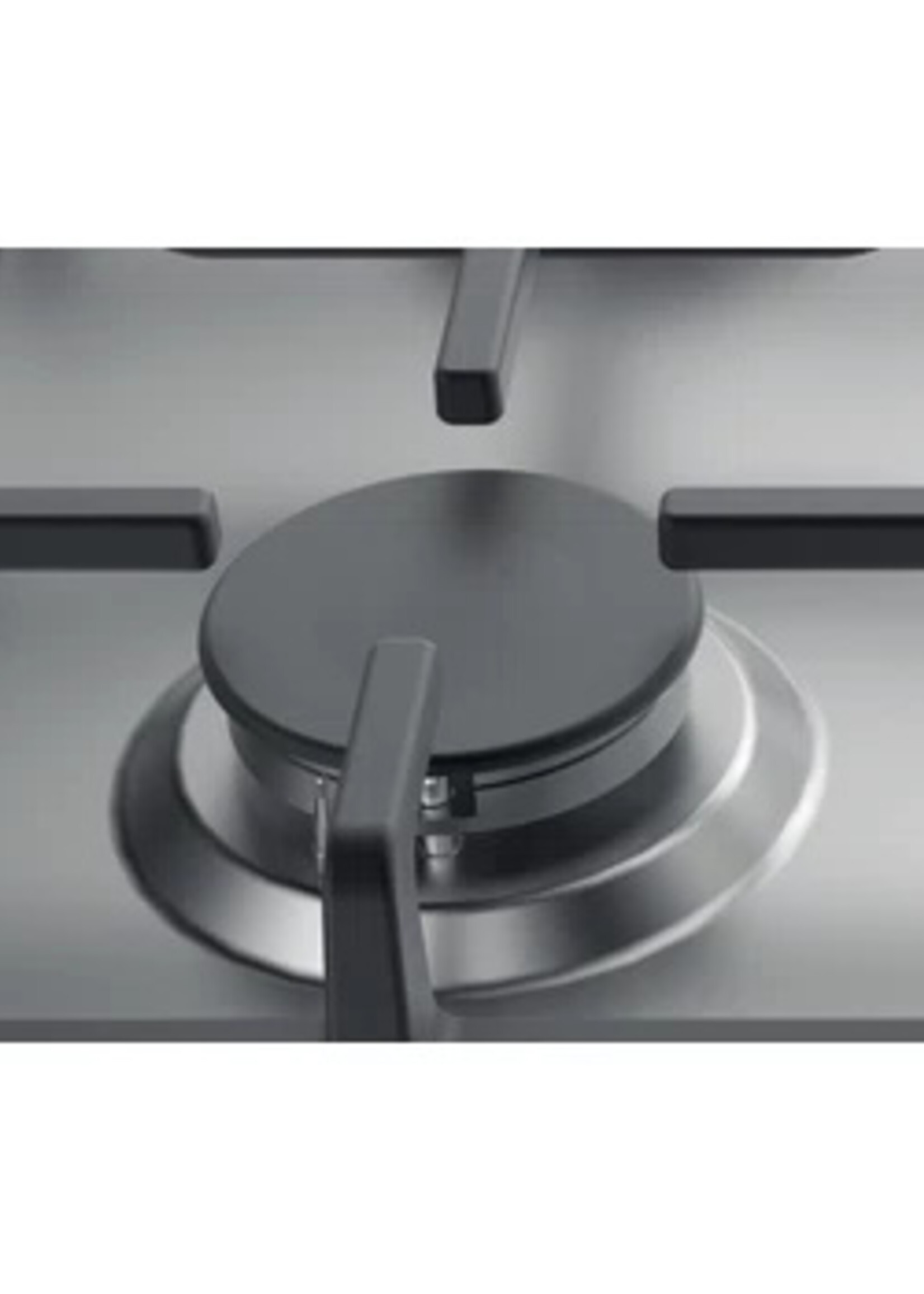 Whirlpool TGML 660 IX NL Gaskookplaat - 60 cm