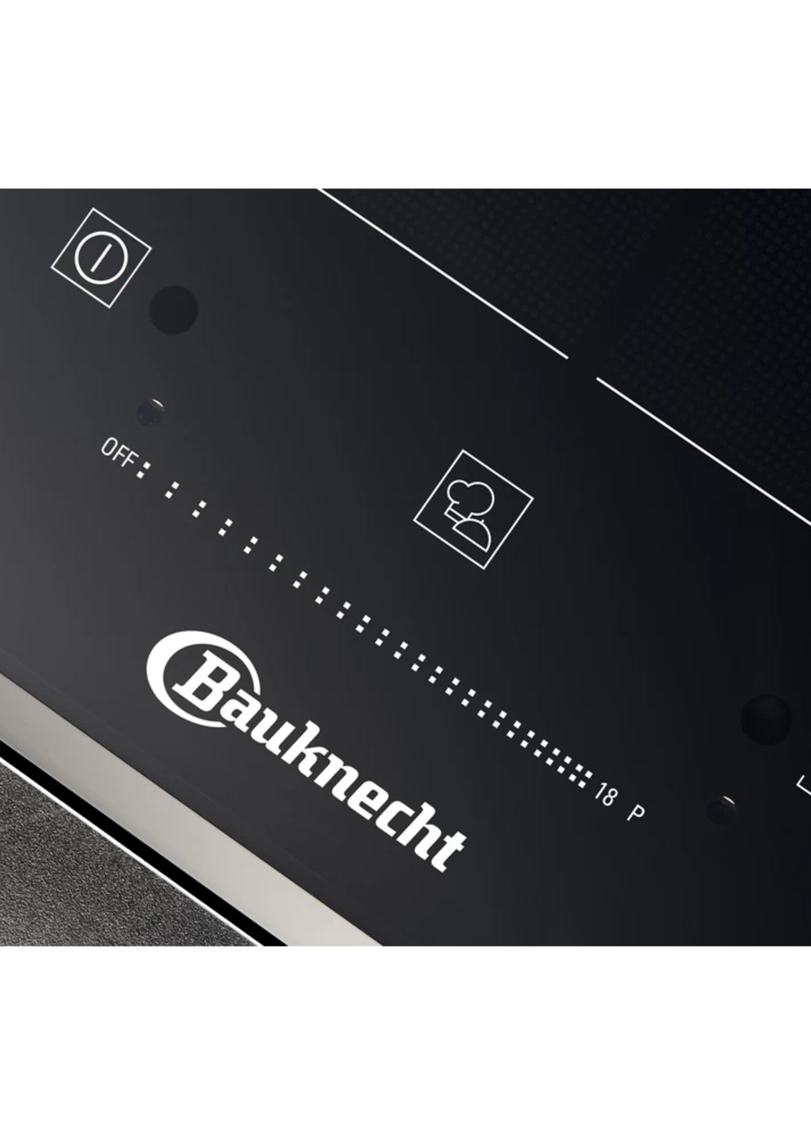 Bauknecht CTAC 8780AFS AL Inductiekookplaat - 77 cm