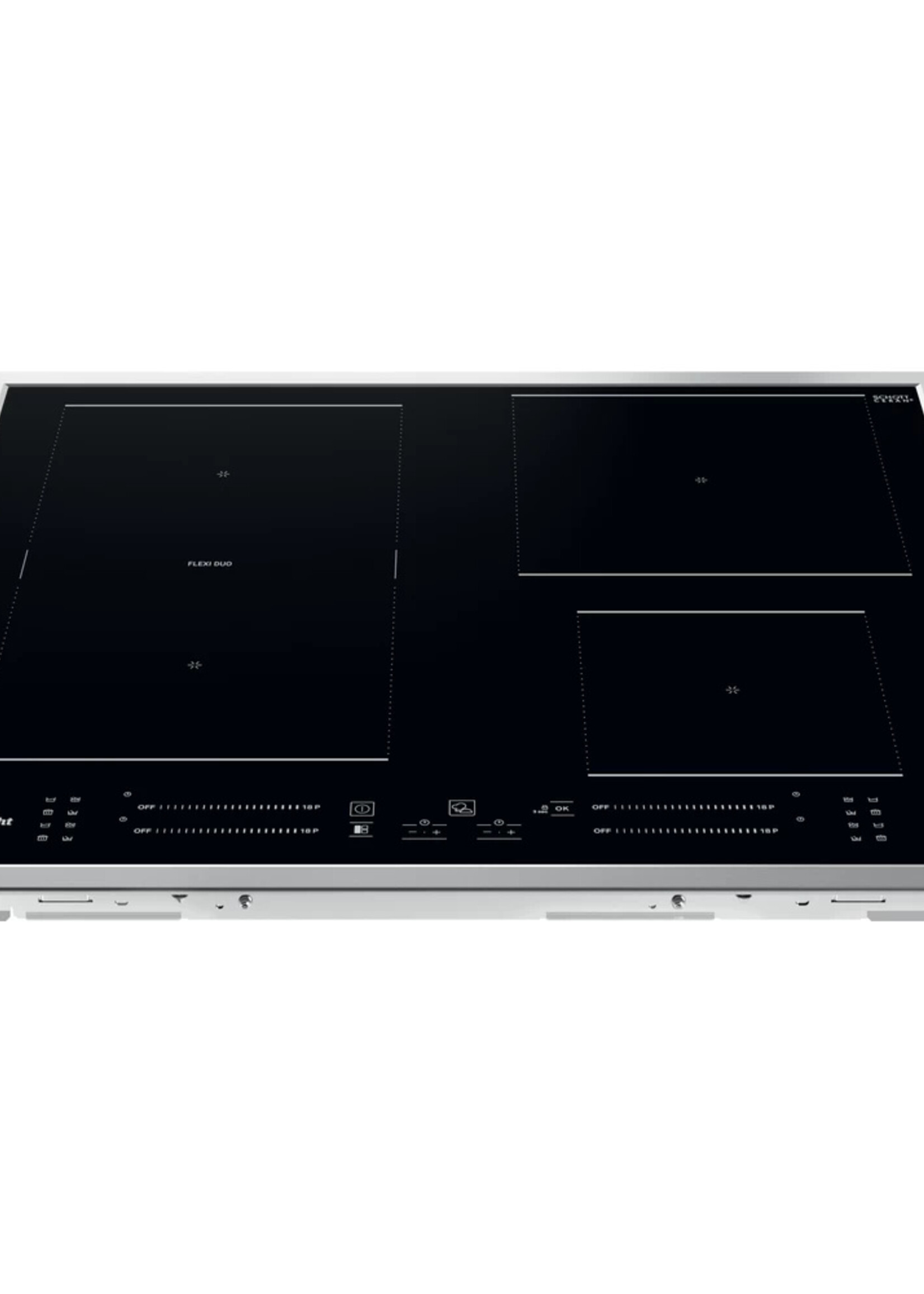 Bauknecht BS 7160C FT Inductiekookplaat - 58 cm